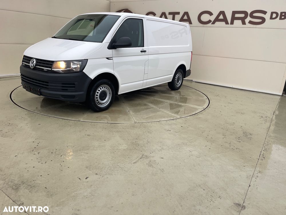 Volkswagen Transporter 2.0TDI - 5