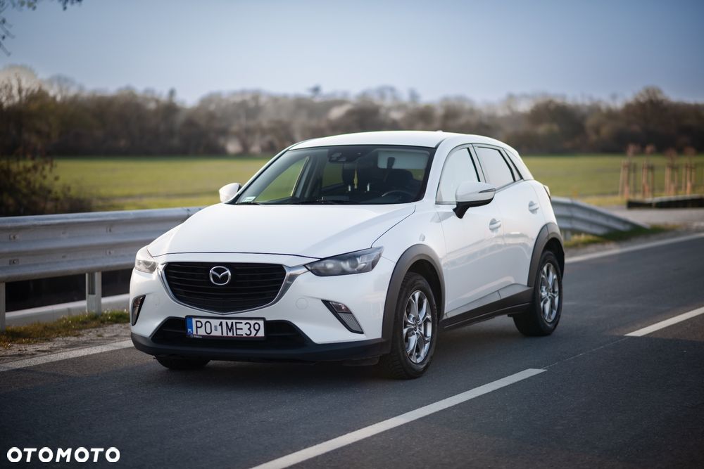 Mazda CX-3 2.0 Skyenergy - 2