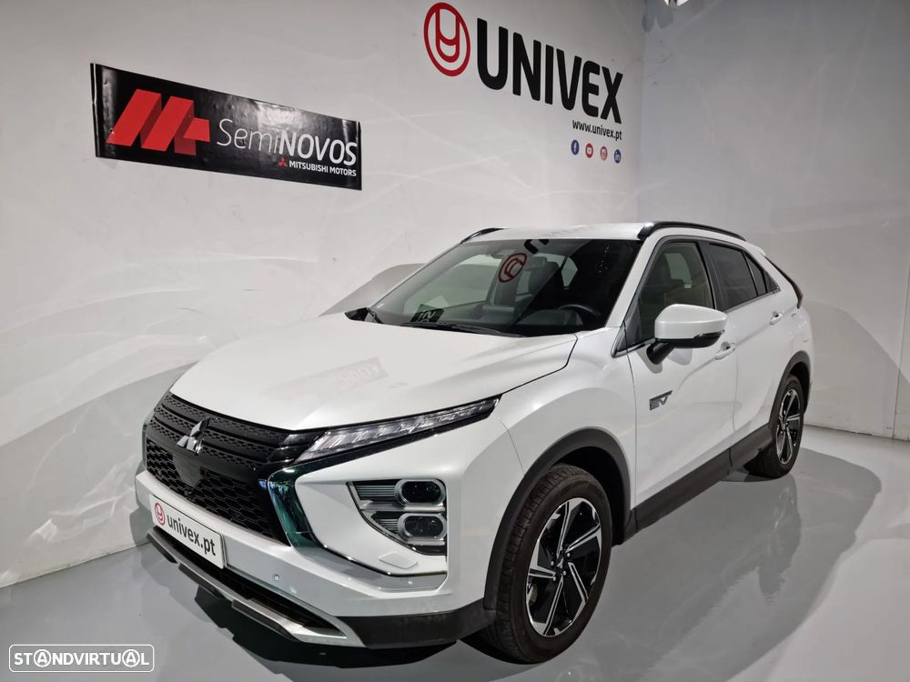 Mitsubishi Eclipse Cross 2.4 PHEV eMotion - 6