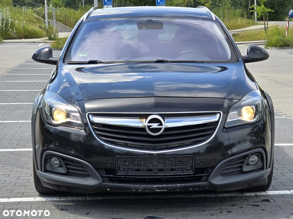Opel Insignia 2.0 CDTI Automatik - 2