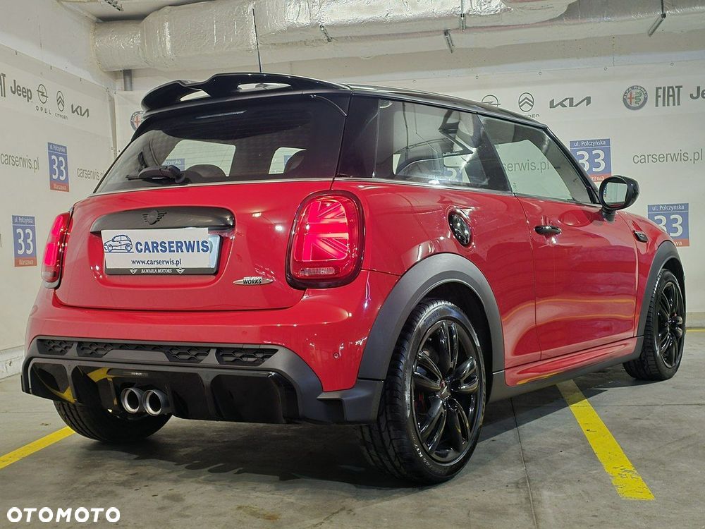 MINI John Cooper Works - 7