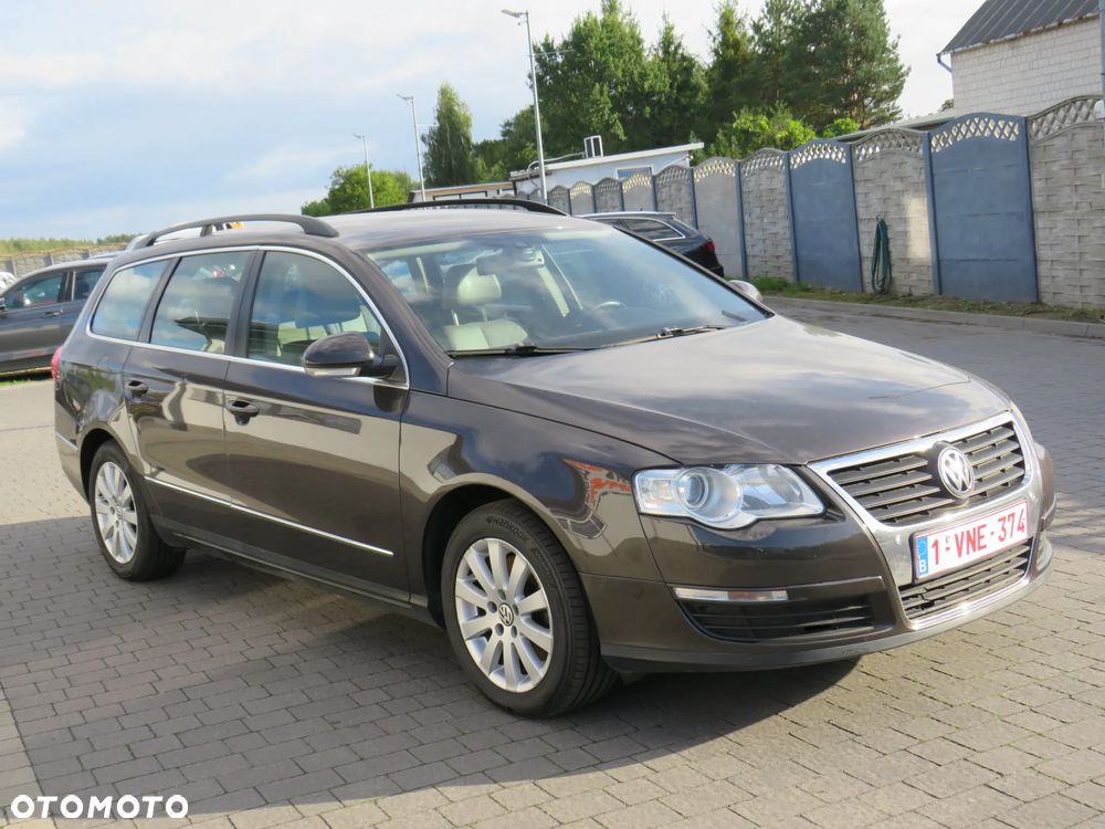 Volkswagen Passat Variant 1.6 TDI BlueMotion Technology Comfortline - 11