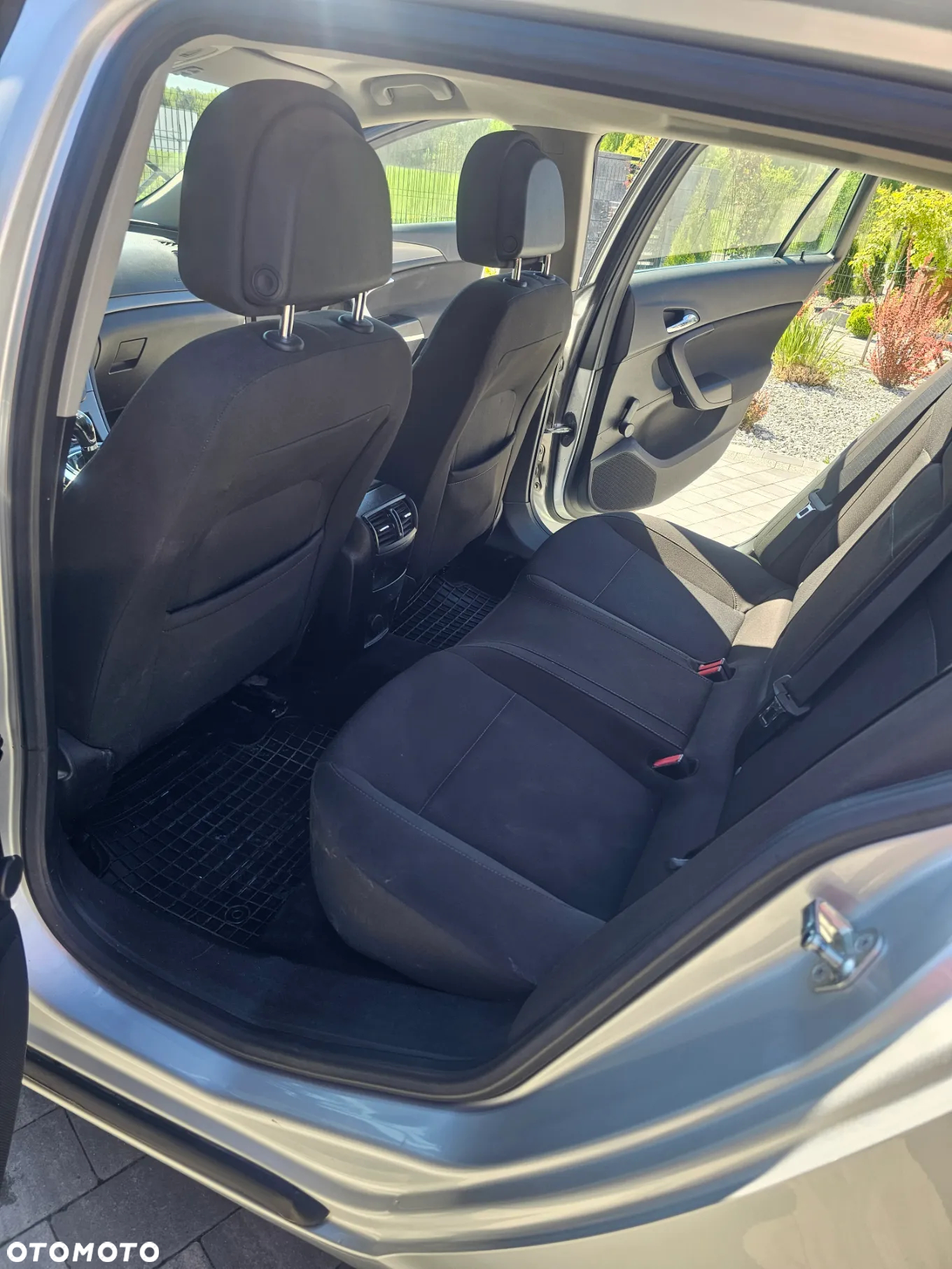 Opel Insignia - 18