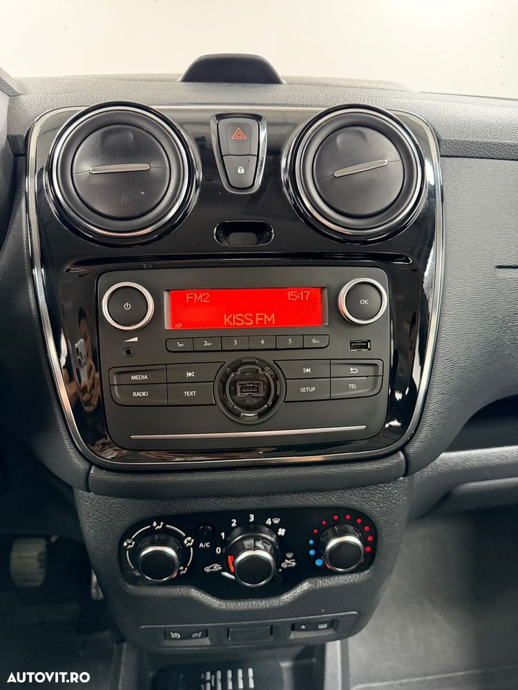 Dacia Lodgy 1.5 Blue dCi Laureate - 15