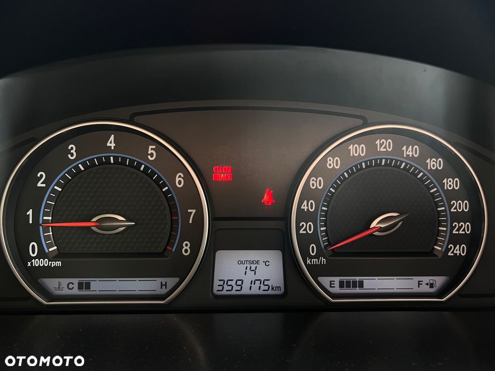 Kia Magentis 2.0 Platinium - 10