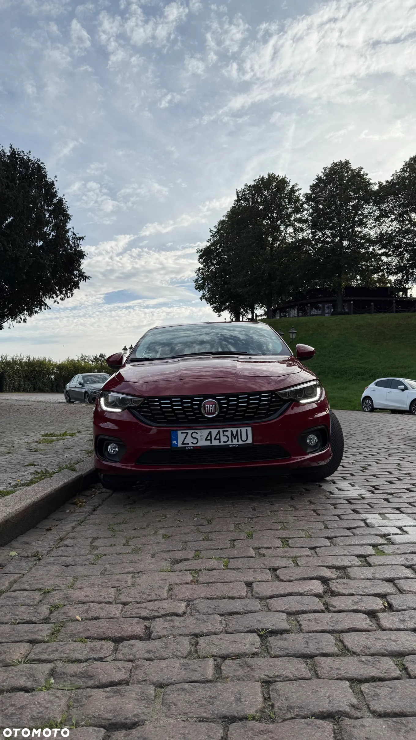 Fiat Tipo 1.4 T-Jet 16v Lounge EU6d - 16
