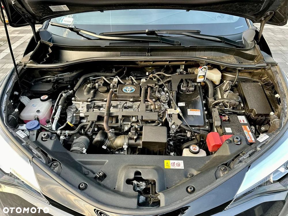 Toyota C-HR - 23