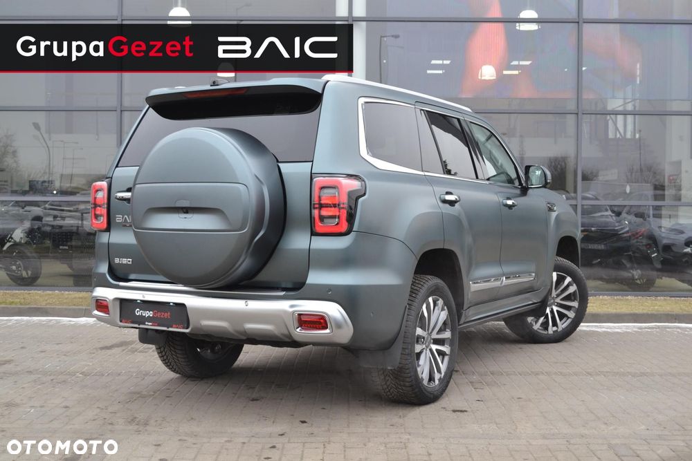 BAIC BJ60 - 3
