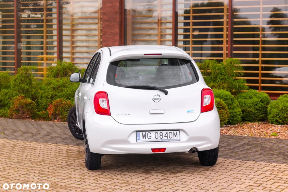 Nissan Micra 1.2 Acenta EU6 - 10