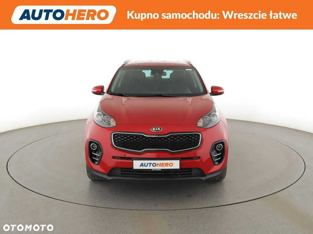 Kia Sportage 1.7 CRDI Business Line 2WD - 12