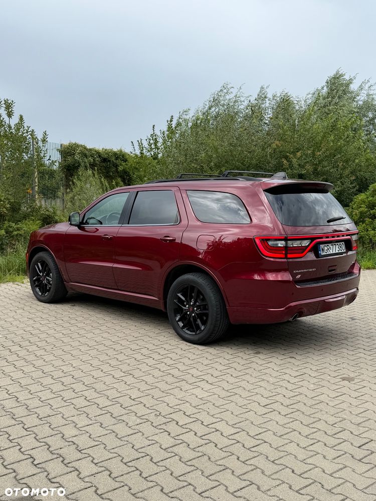 Dodge Durango - 8