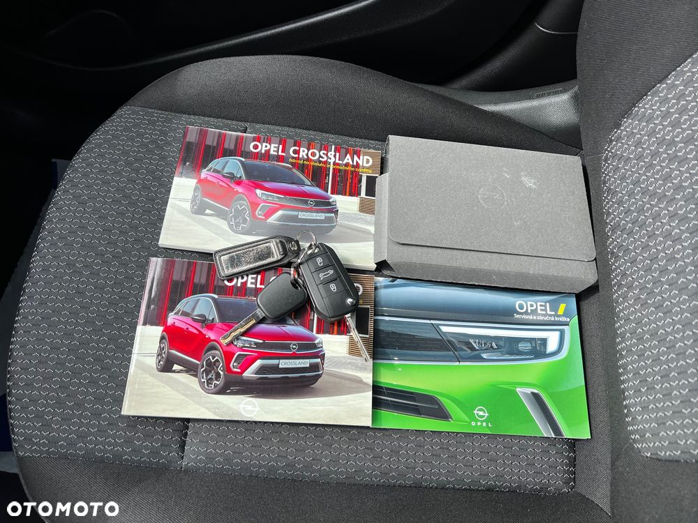 Opel Crossland X 1.2 Edition - 8