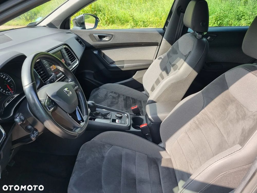 Seat Ateca 1.4 Eco TSI Xcellence S&S DSG - 9