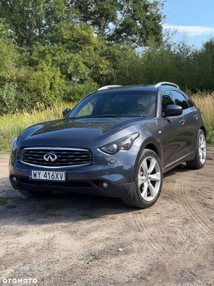 Infiniti FX FX37 S Premium - 12