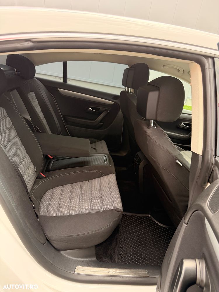 Volkswagen Passat CC 2.0 TDI DSG - 9