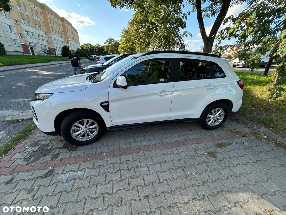 Mitsubishi ASX 2.0 Intense CVT - 2