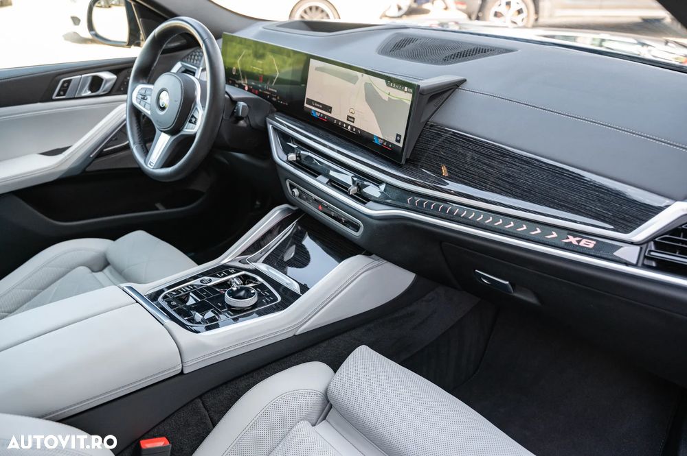 BMW X6 xDrive30d M Sport - 9