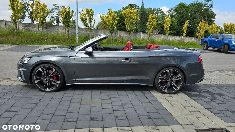 Audi S5 Cabrio 3.0 TFSI Quattro Tiptronic - 7