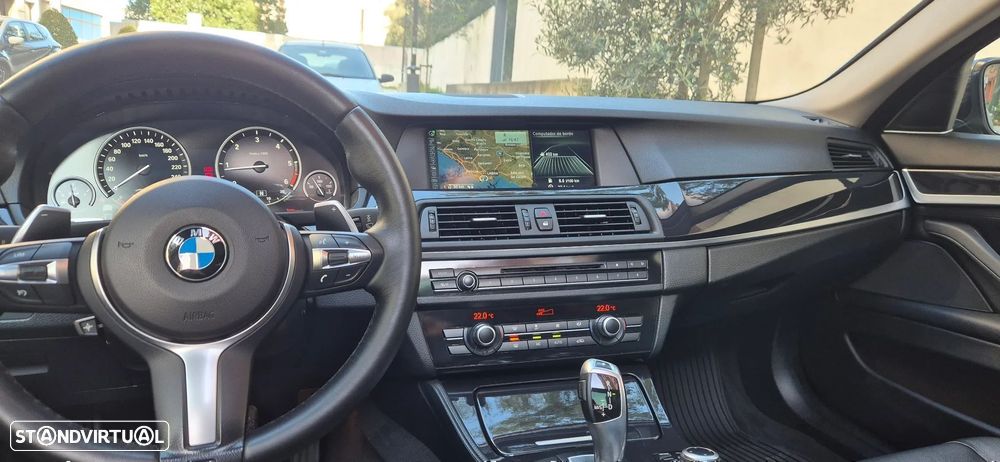 BMW 520 d Aut. - 58