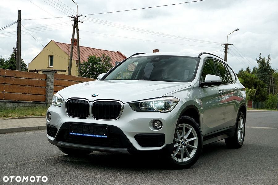 BMW X1 sDrive18d xLine sport - 10