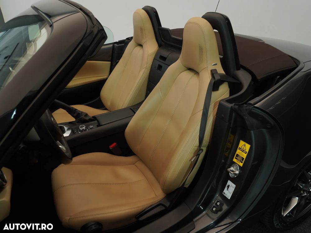 Mazda MX-5 RF SKYACTIV-G 1.5 Kazari - 18