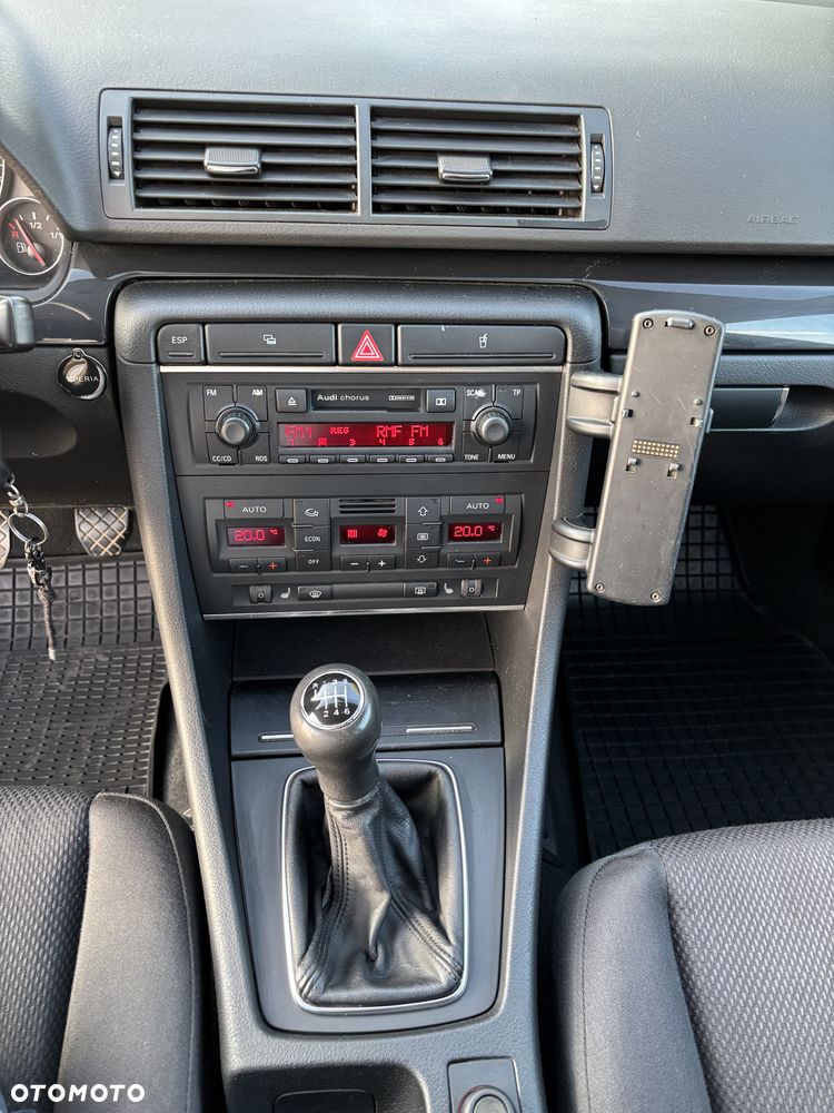 Audi A4 Avant 1.9 TDI - 26