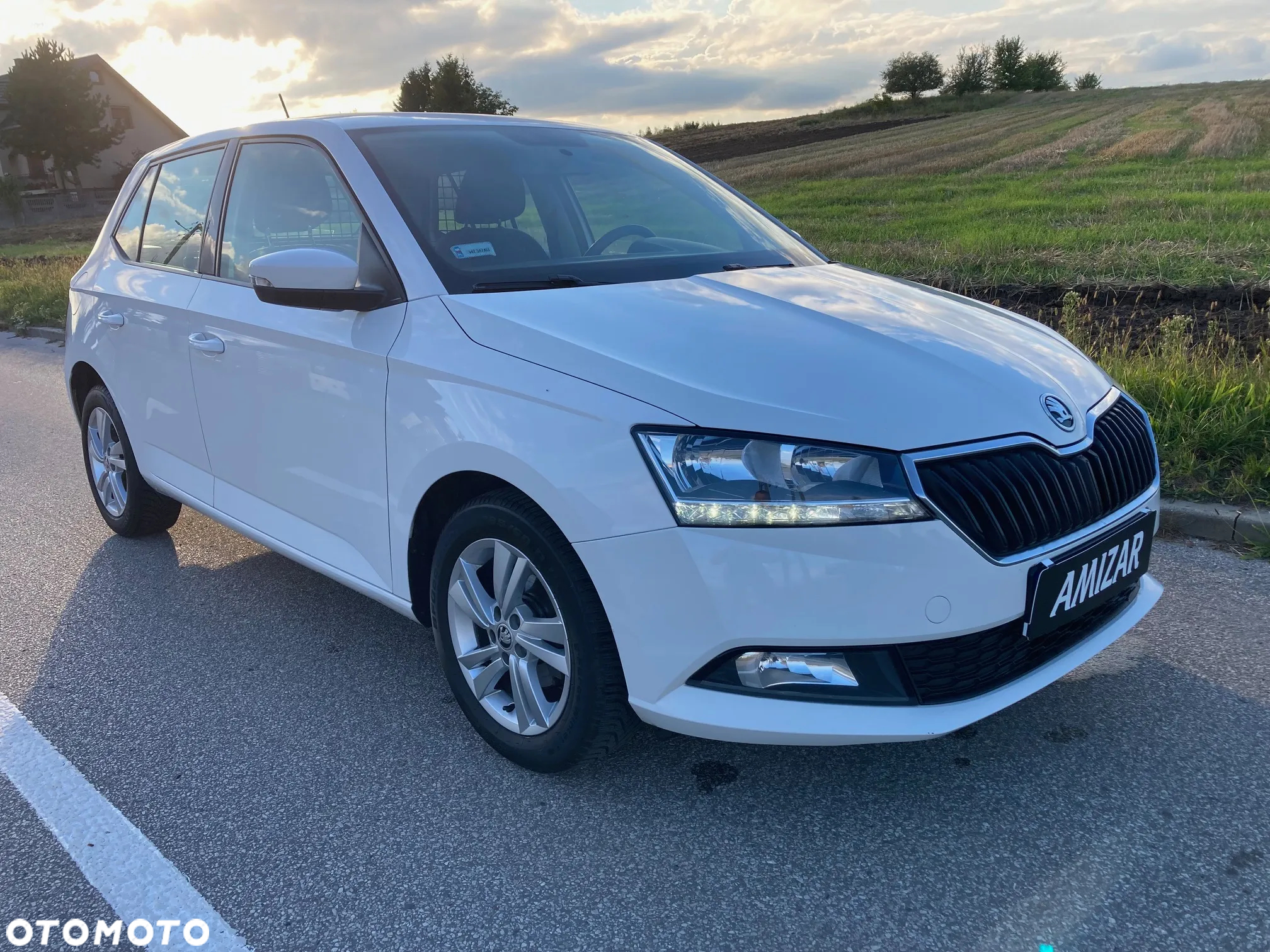 Skoda Fabia 1.0 Ambition Plus - 5