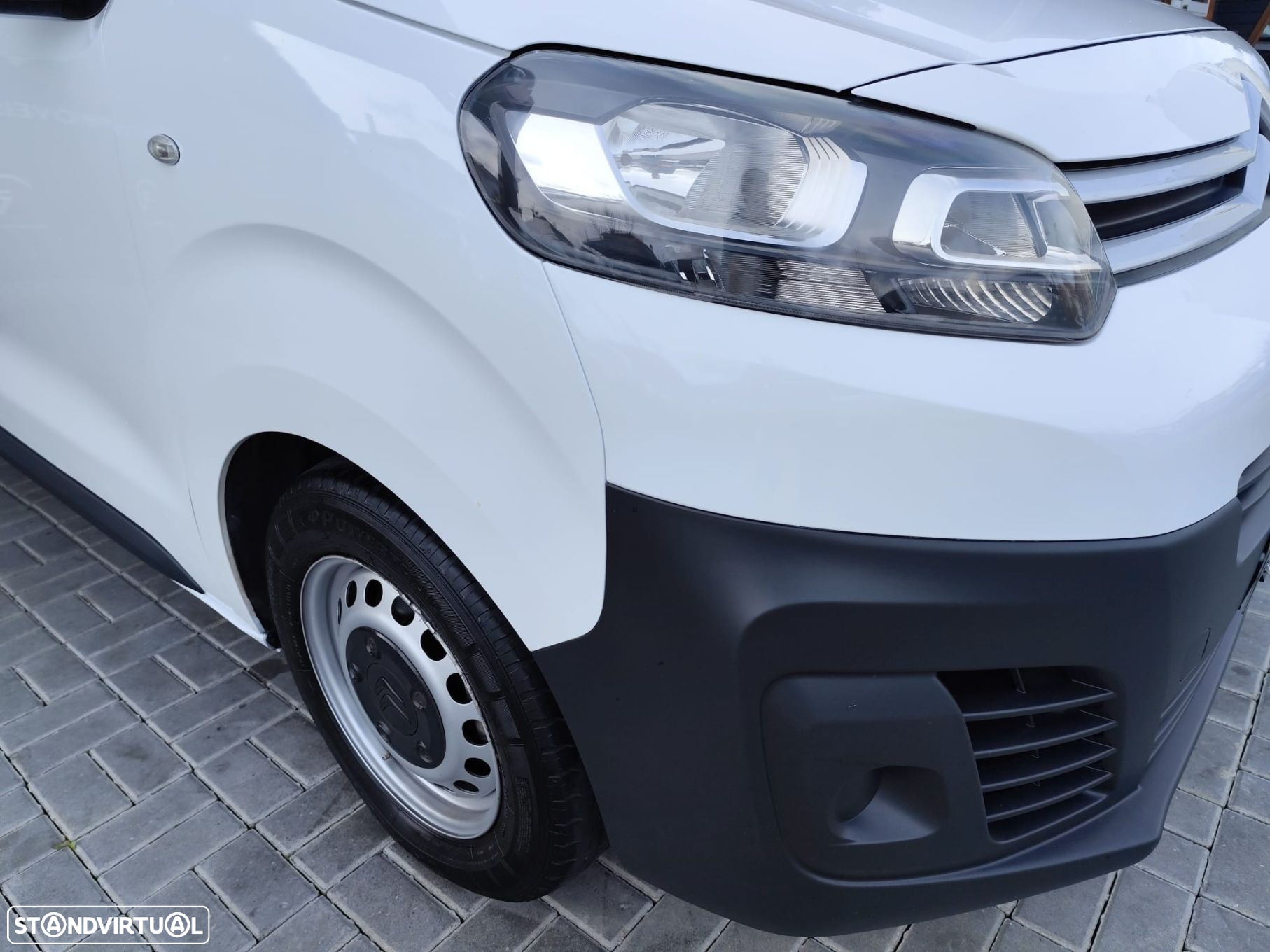 Citroën Jumpy 2.0 BlueHDi XL Confort - 30