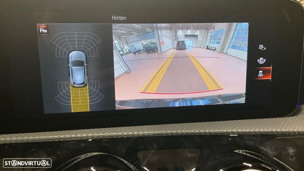 Mercedes-Benz A 250 e 8G-DCT Advanced AMG Line - 9