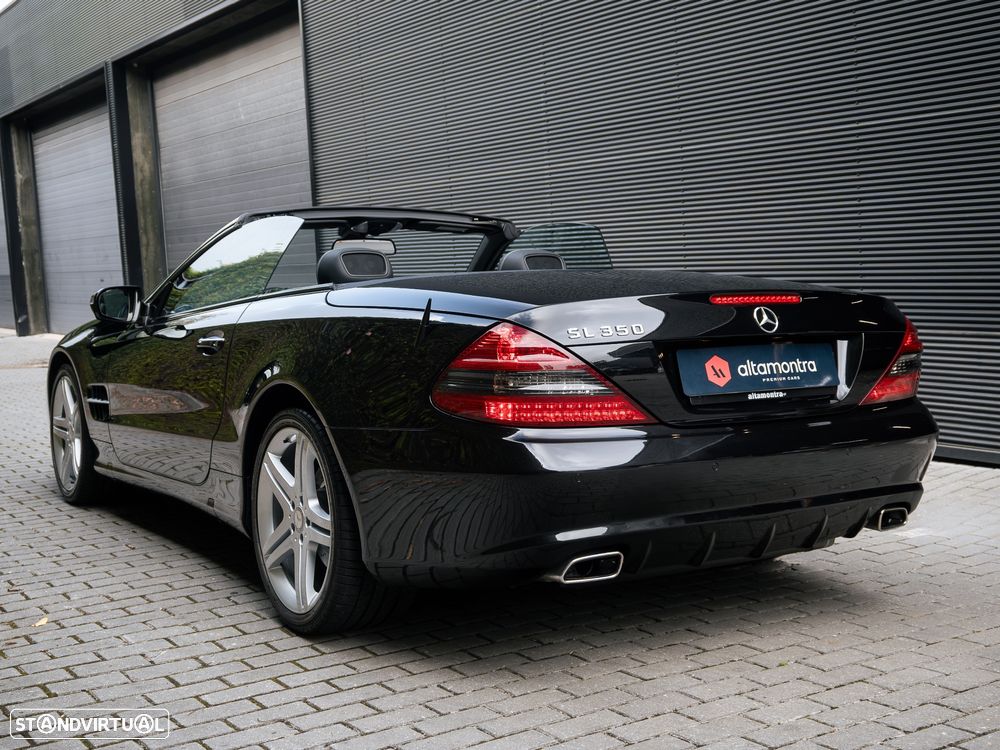 Mercedes-Benz SL 350 Standard - 14