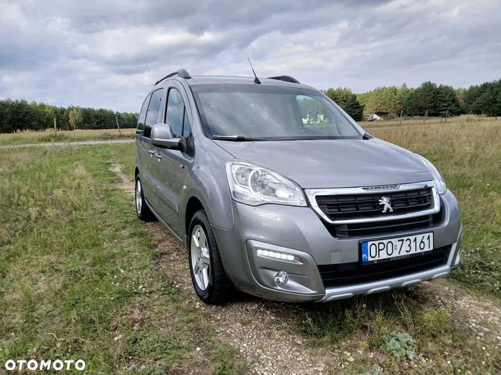 Peugeot Partner 1.6 VTi Outdoor - 1