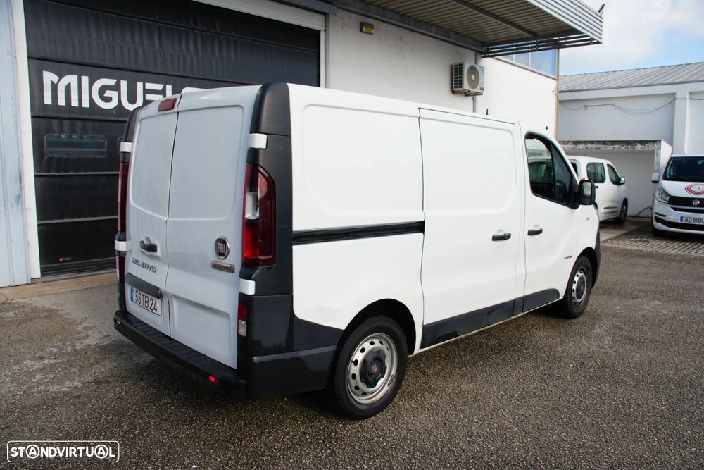 Fiat Talento 1.6Multijet 116cv L1H1 - 5