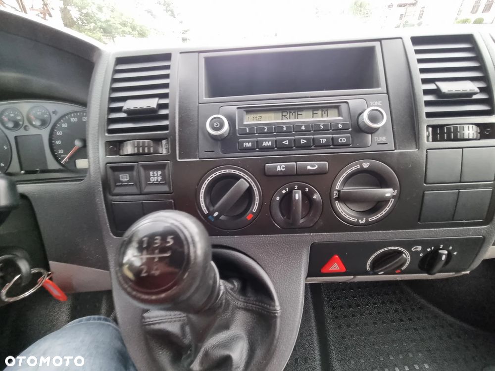 Volkswagen Transporter - 35