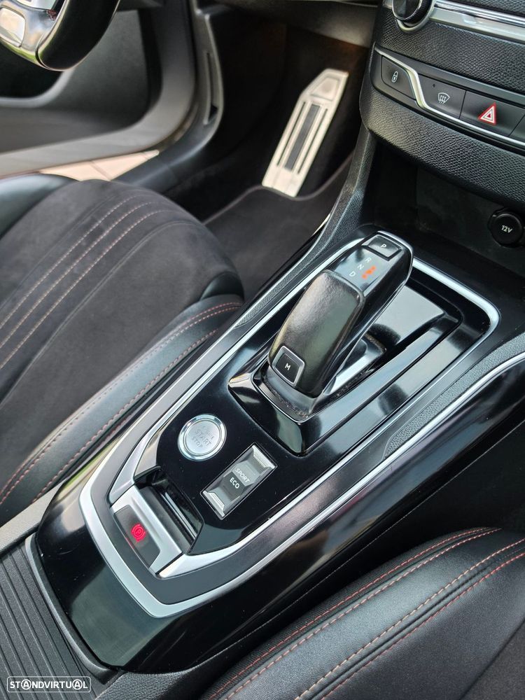 Peugeot 308 SW 1.5 BlueHDi GT Line EAT8 - 33