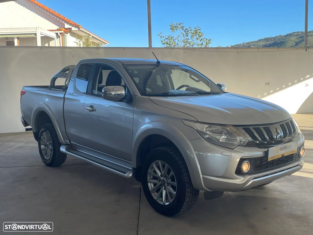 Mitsubishi L200 2.4 DI-D 4X4 - 8