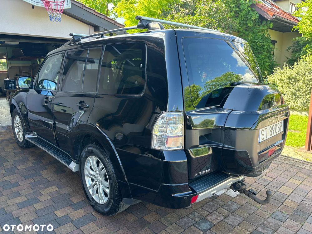 Mitsubishi Pajero 3.2 DID Instyle EU6 - 3