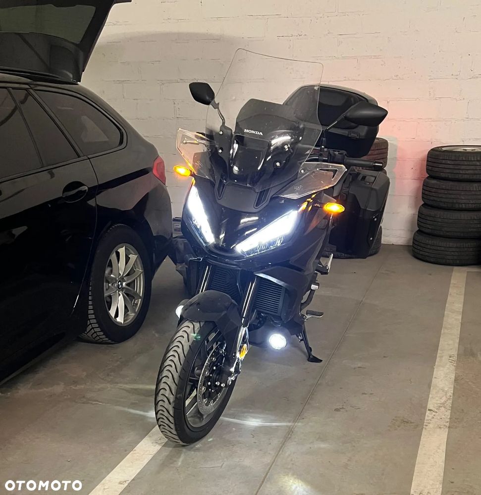 Honda NT - 13