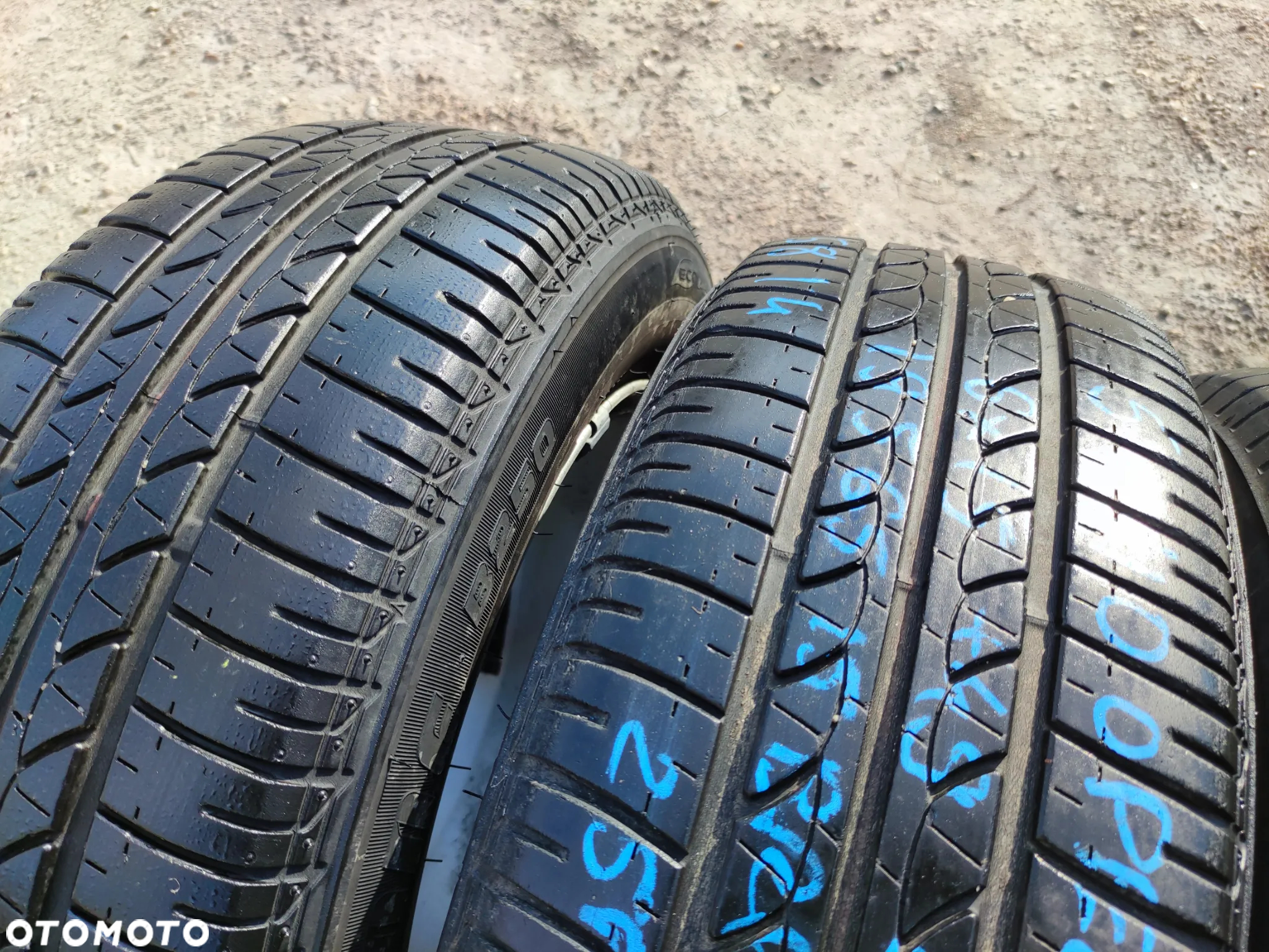 5x110 Alufelgi Felgi Aluminiowe 15 Koła Letnie Lato OPEL SIGNUM VECTRA B C ZAFIRA A ASTRA H SAAB 93 95 Legnica ALU-RAD 195/65 5,5mm - 14