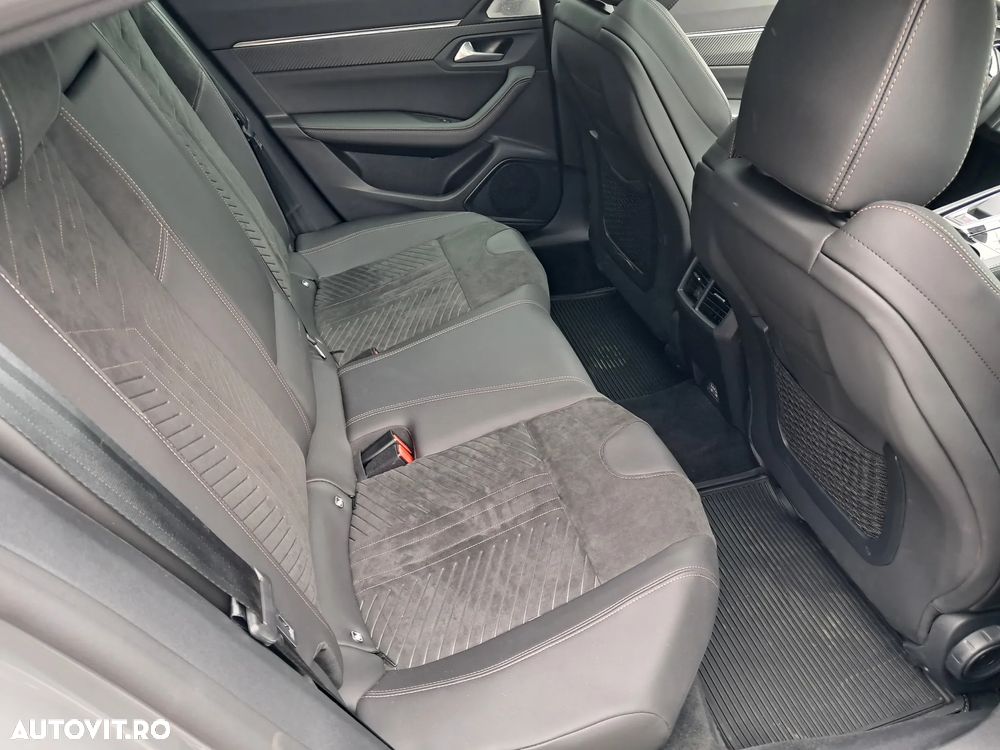 Peugeot 508 - 28