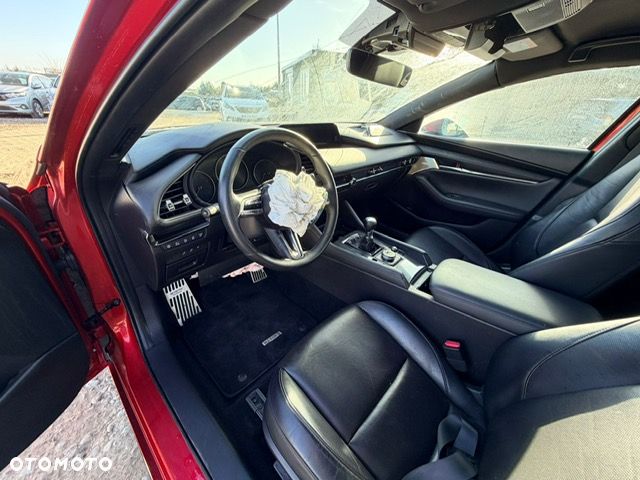 Mazda 3 SKYACTIV-X 2.0 M-Hybrid SELECTION - 24