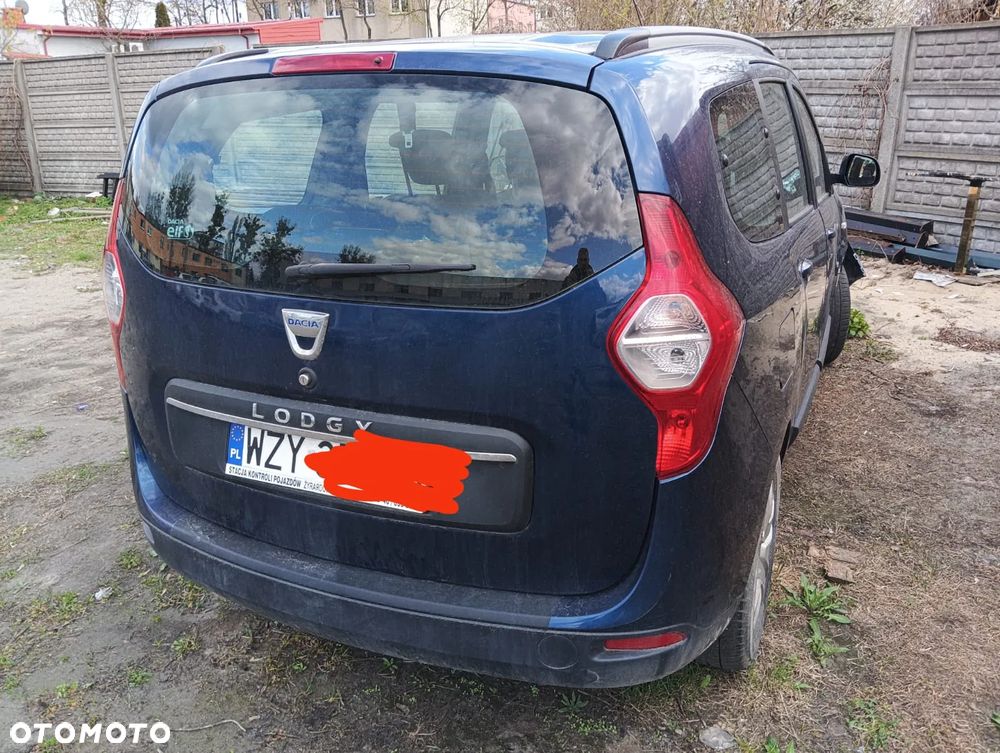 Dacia Lodgy - 2