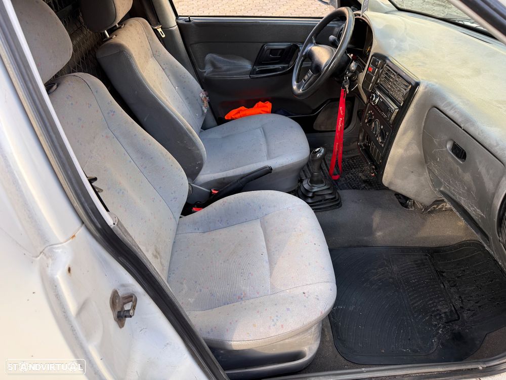 Seat Inca 1.9 TD - 11