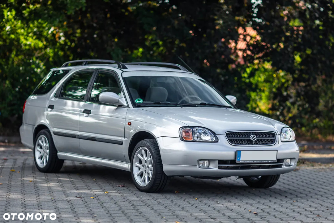 Suzuki Baleno 1.6 GLX - 8