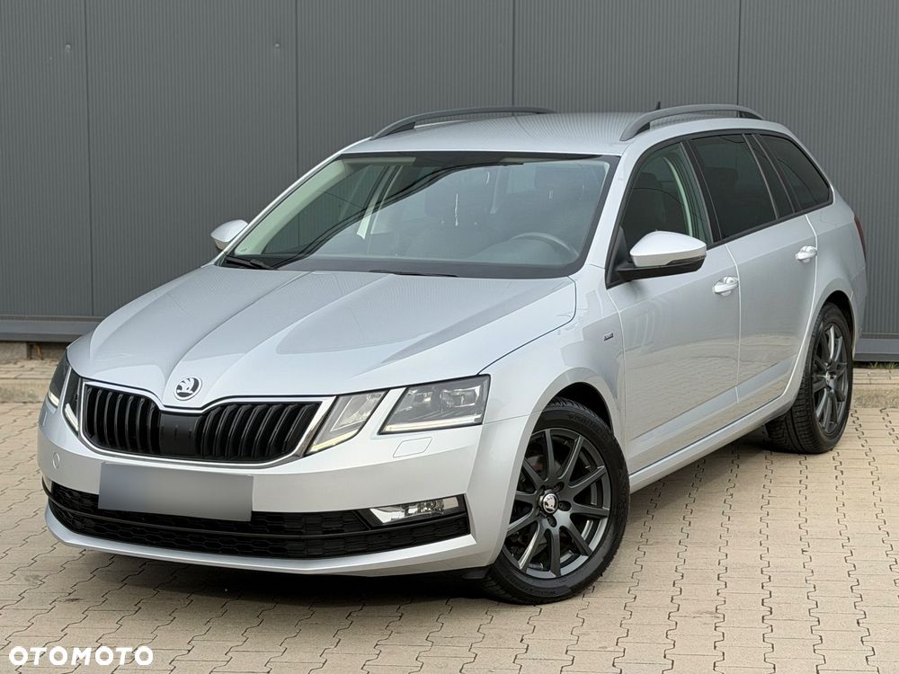 Skoda Octavia 2.0 TDI Drive - 35