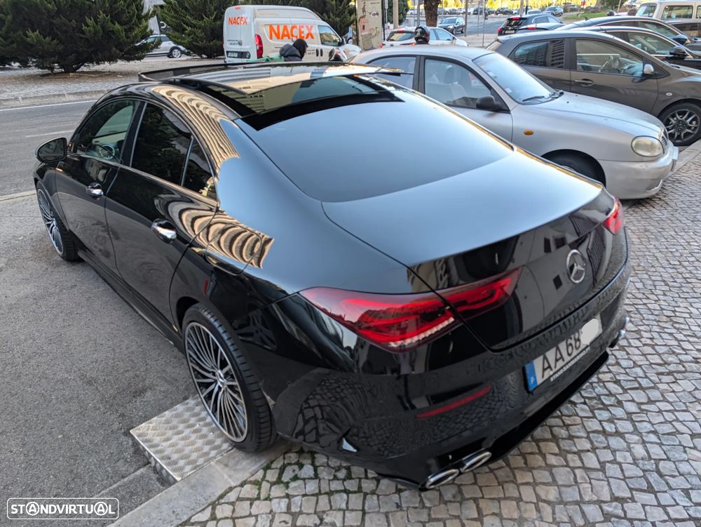 Mercedes-Benz CLA 180 d AMG Line Aut. - 18