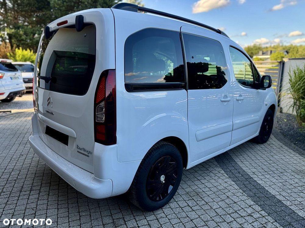 Citroën Berlingo M PureTech 110 START - 8