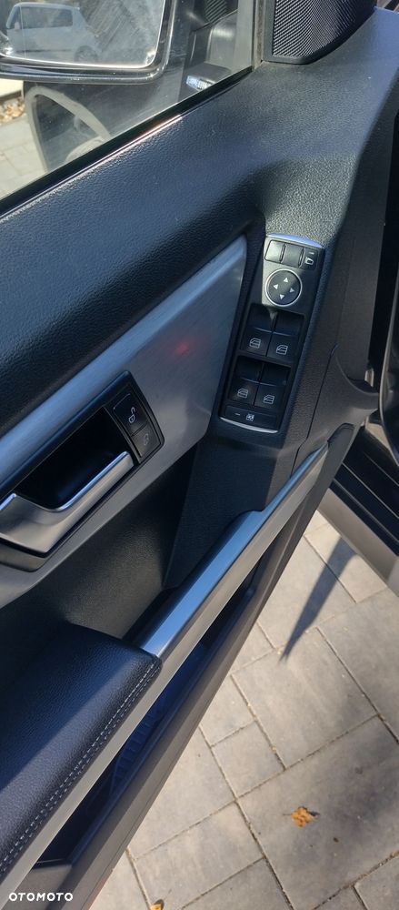 Mercedes-Benz GLK 220 CDI BlueEff 4-Matic - 7