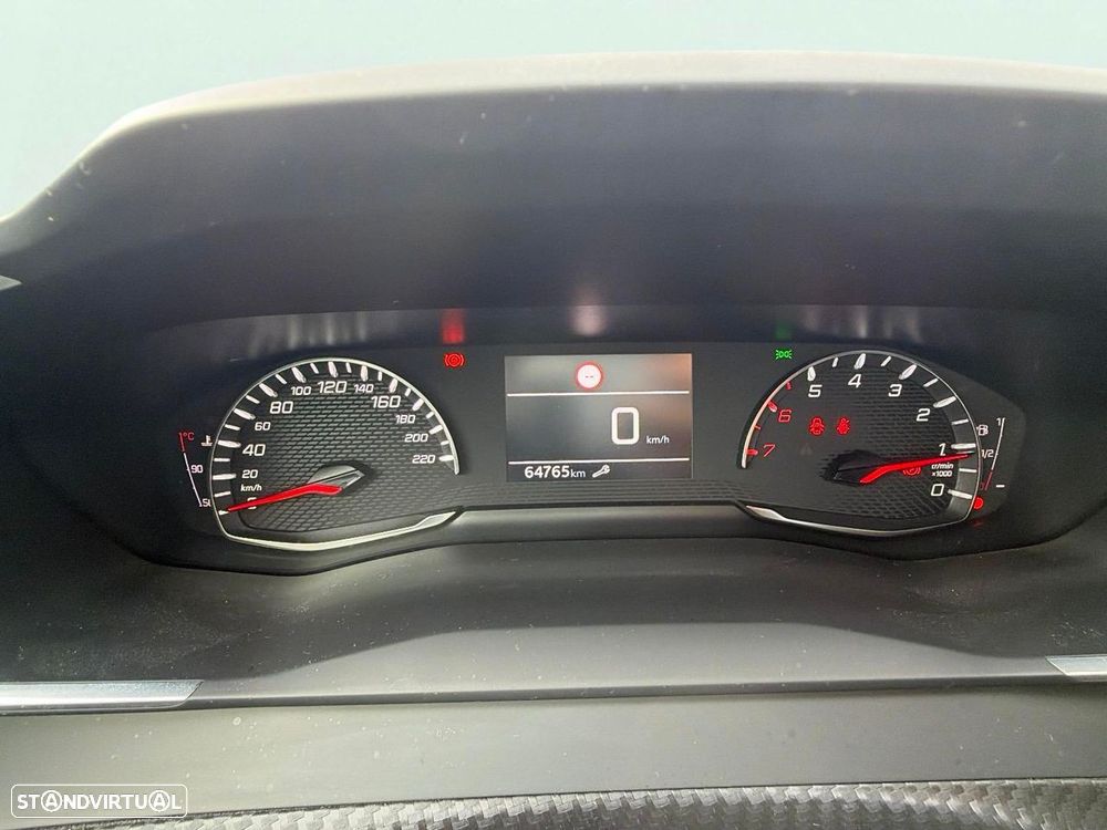 Peugeot 208 1.2 PureTech Active Pack - 15