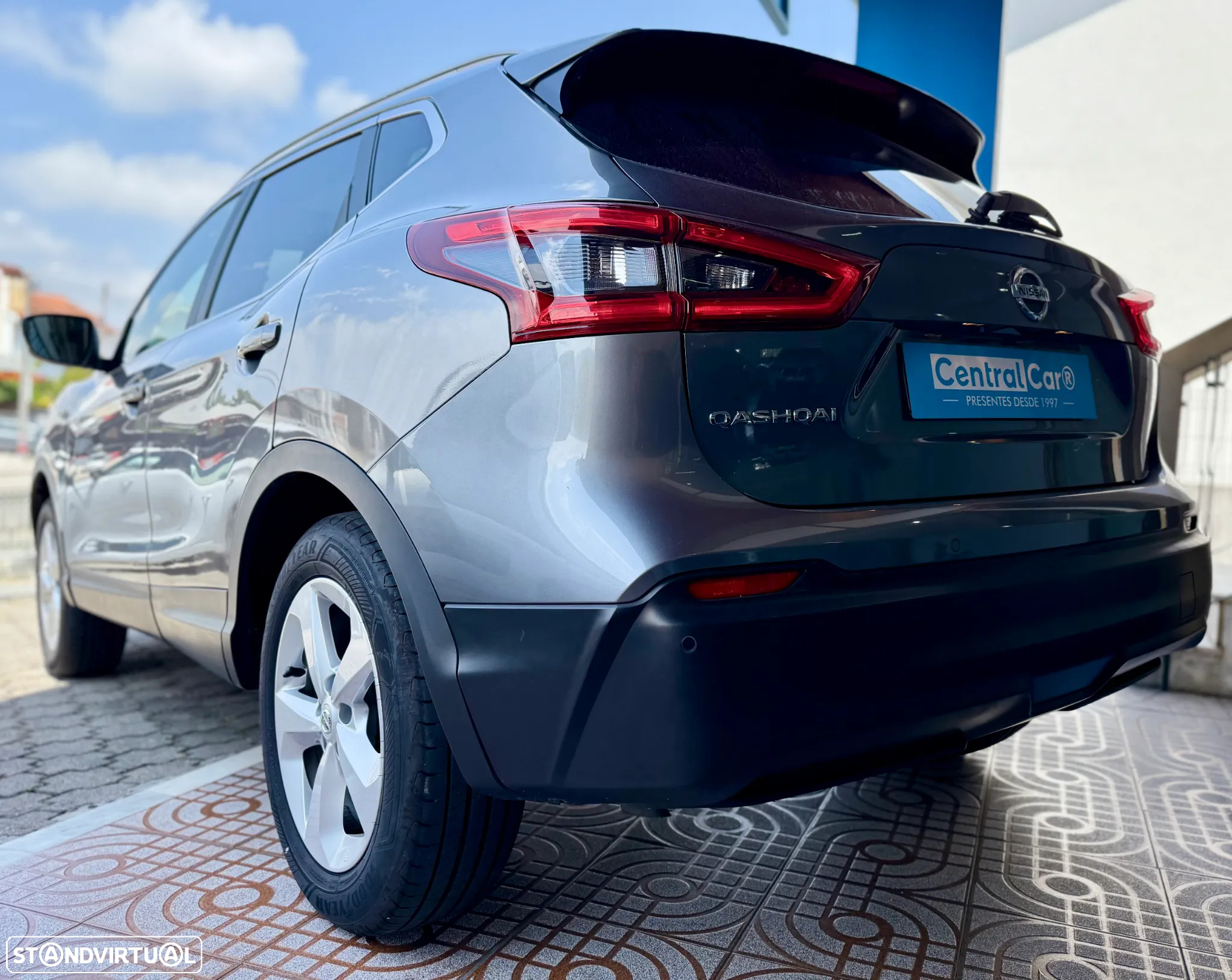 Nissan Qashqai 1.5 dCi N-Connecta - 8