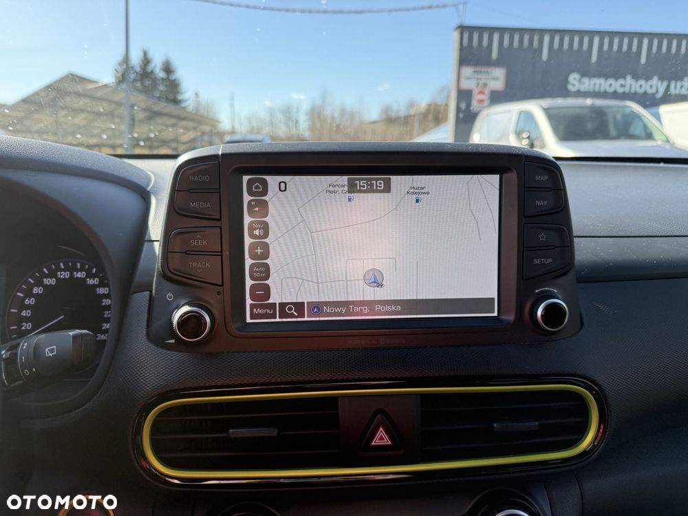 Hyundai Kona 1.6 T-GDI Style 4WD DCT - 17